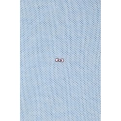 Cardigan zippé en coton nid d'abeille EDEN PARK