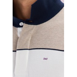 Pull à col maillot en coton EDEN PARK