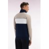 Pull à col maillot en coton EDEN PARK