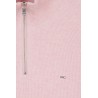 Pull col camionneur en coton nid d'abeille EDEN PARK
