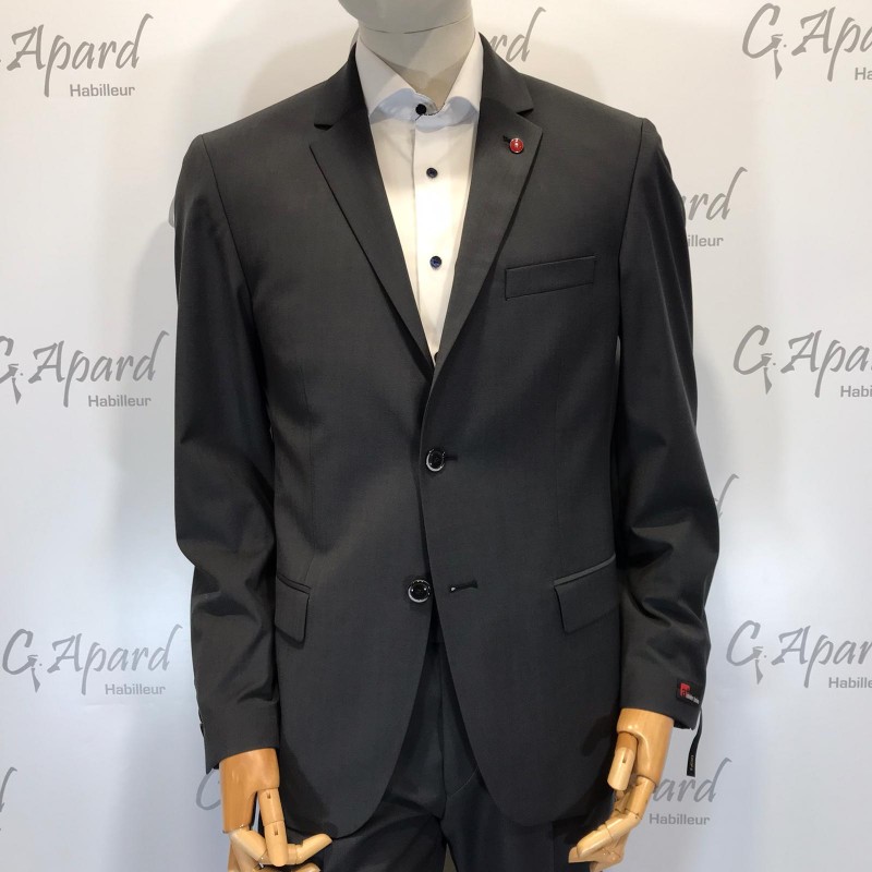Costume en laine/stretch Slim fit ATELIER TORINO