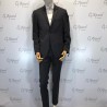 Costume en laine/stretch Slim fit ATELIER TORINO