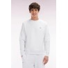 Sweatshirt en molleton coton EDEN PARK
