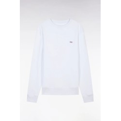 Sweatshirt en molleton coton EDEN PARK