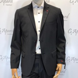 Costume en laine/stretch Slim fit ATELIER TORINO