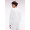 Sweatshirt en molleton coton EDEN PARK