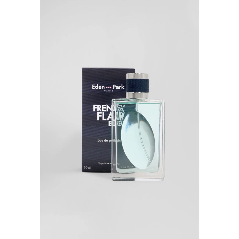 Eau de parfum French Flair Bleu - Boisé et Aromatique EDEN PARK
