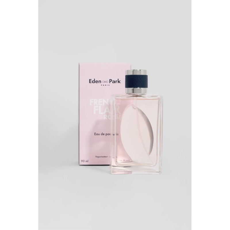 Eau de parfum French Flair Rose - Floral et Poudré EDEN PARK
