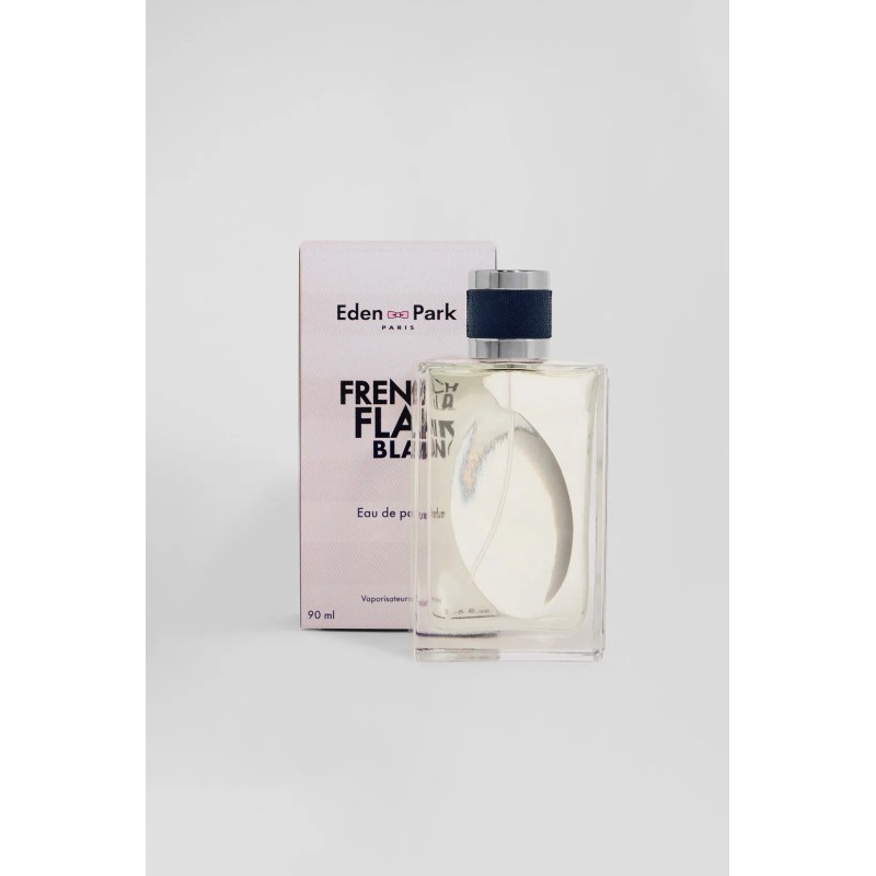 Eau de parfum French Flair Blanc - Frais et Élégant EDEN PARK