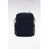Sac besace toile et cuir EDEN PARK