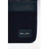 Sac besace toile et cuir EDEN PARK