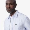 Chemisette regular fit Oxford LACOSTE