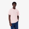 T-shirt col rond en coton LACOSTE