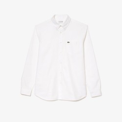 Chemise regular fit Oxford LACOSTE