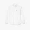 Chemise regular fit Oxford LACOSTE