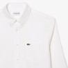 Chemise regular fit Oxford LACOSTE