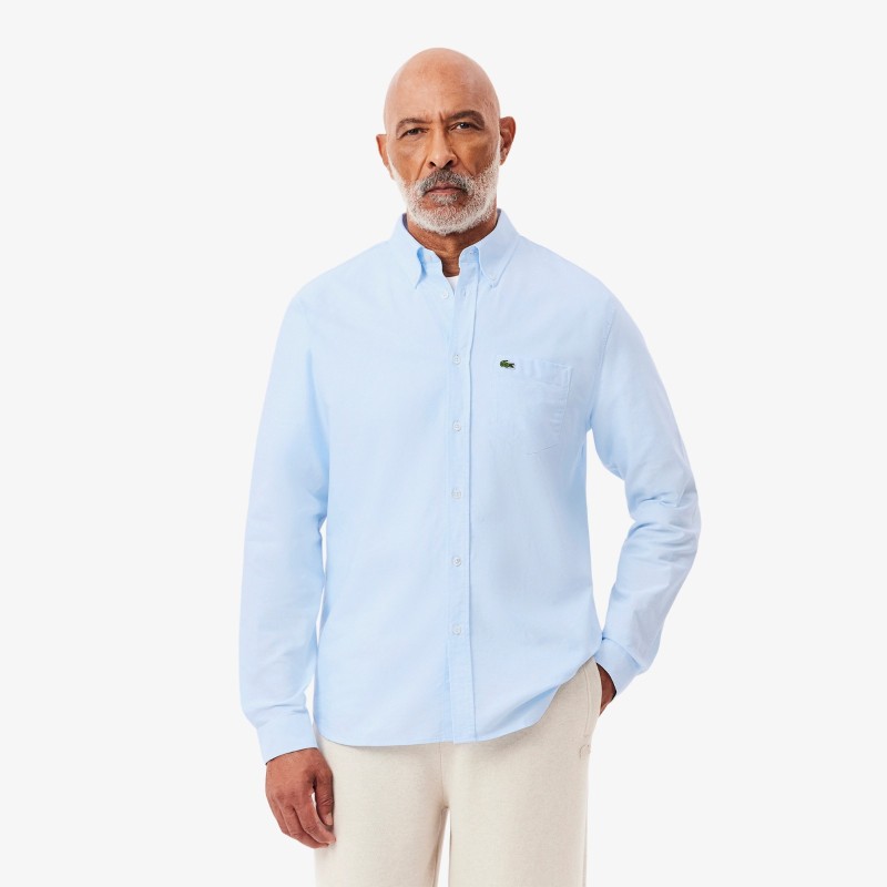 Chemise regular fit Oxford LACOSTE