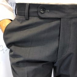 Costume en laine/stretch Slim fit ATELIER TORINO