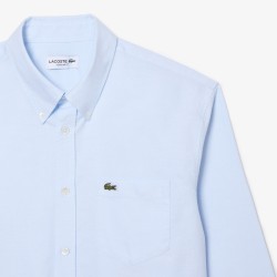 Chemise regular fit Oxford LACOSTE