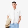 Chemisette regular fit Oxford LACOSTE