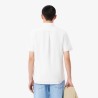 Chemisette regular fit Oxford LACOSTE