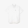 Chemisette regular fit Oxford LACOSTE