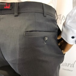 Costume en laine/stretch Slim fit ATELIER TORINO