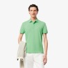 Polo Paris regular fit en Piqué stretch LACOSTE