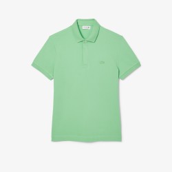 Polo Paris regular fit en Piqué stretch LACOSTE