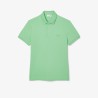 Polo Paris regular fit en Piqué stretch LACOSTE