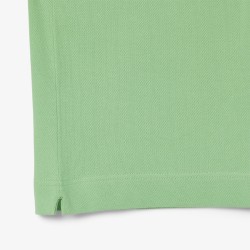 Polo Paris regular fit en Piqué stretch LACOSTE