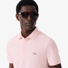 Polo Paris regular fit en Piqué stretch LACOSTE