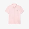 Polo Paris regular fit en Piqué stretch LACOSTE