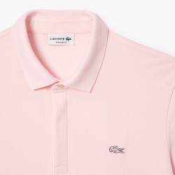 Polo Paris regular fit en Piqué stretch LACOSTE