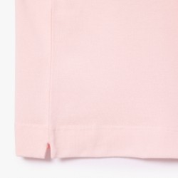 Polo Paris regular fit en Piqué stretch LACOSTE