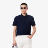 Polo Paris regular fit en Piqué stretch LACOSTE