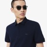 Polo Paris regular fit en Piqué stretch LACOSTE