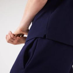 Polo Paris regular fit en Piqué stretch LACOSTE