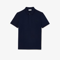 Polo Paris regular fit en Piqué stretch LACOSTE