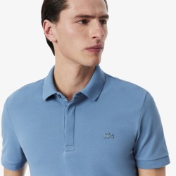 Polo Paris regular fit en Piqué stretch LACOSTE