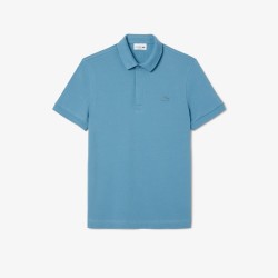 Polo Paris regular fit en Piqué stretch LACOSTE