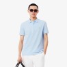 Polo Paris regular fit en Piqué stretch LACOSTE