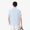 Polo Paris regular fit en Piqué stretch LACOSTE