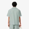 Chemisette relaxed fit rayée LACOSTE