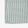 Chemisette relaxed fit rayée LACOSTE