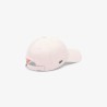 Casquette twill de coton LACOSTE