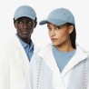 Casquette twill de coton LACOSTE