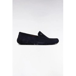 Mocassins en cuir suédé EDEN PARK