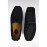 Mocassins en cuir suédé EDEN PARK