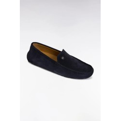 Mocassins en cuir suédé EDEN PARK